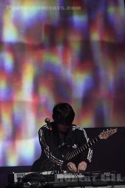 PANDA BEAR - 2010-03-10 - PARIS - Cabaret Sauvage - 